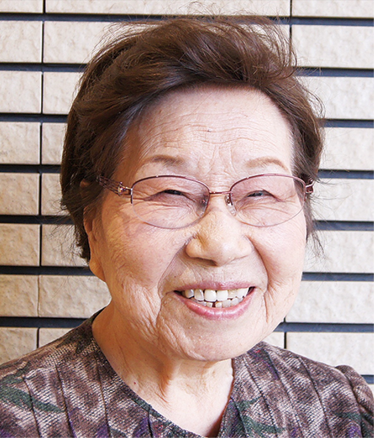 市民走者の五島さん