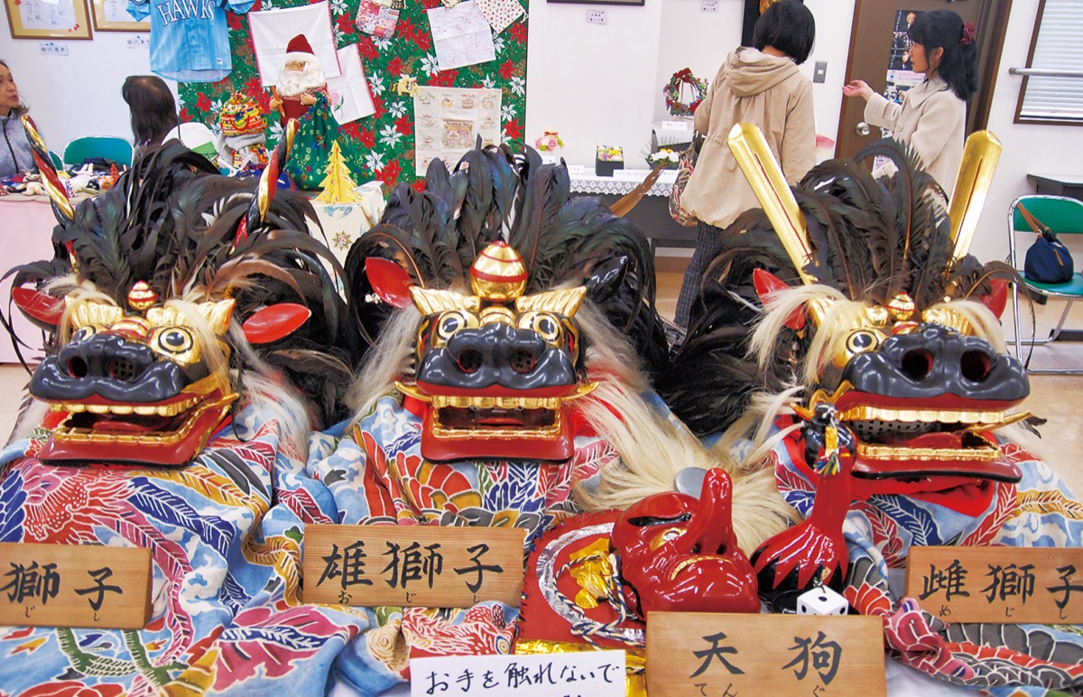 伝統 獅子舞も断念 保存会 我慢のしどころ 多摩区 タウンニュース