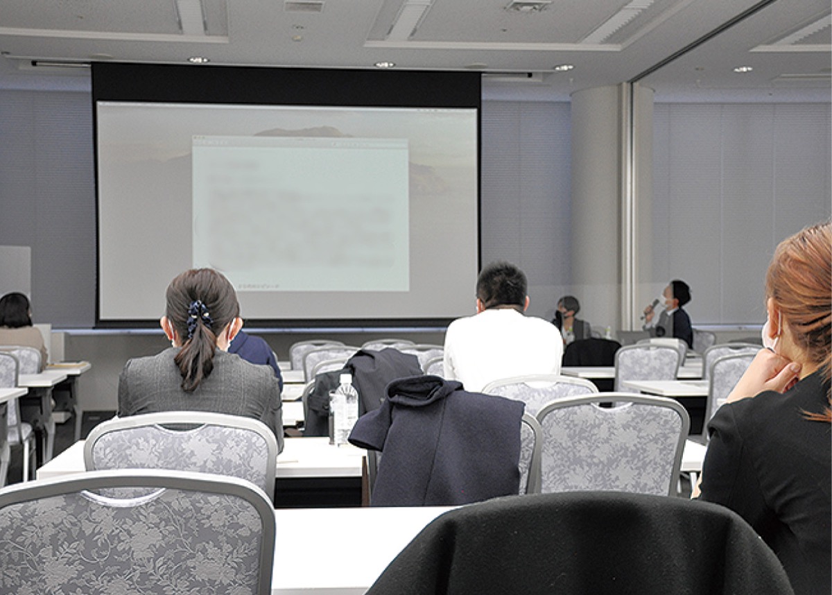 Web限定記事 ｌｇｂｔ 企業に 理解深めて 川崎区でセミナー 多摩区 タウンニュース