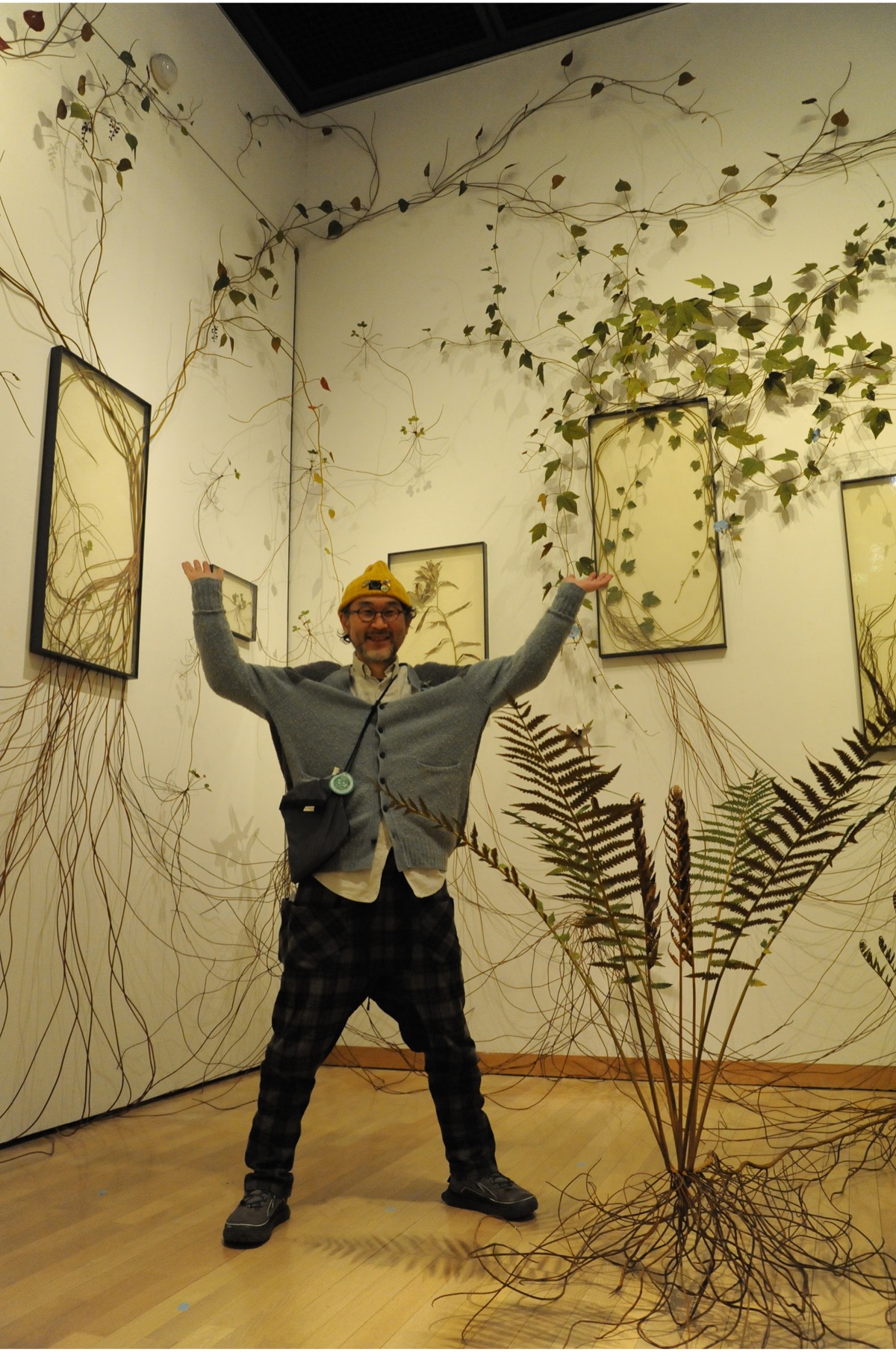 Web限定記事】 TARO賞・モリソン小林さん 「お気に入り」1位に