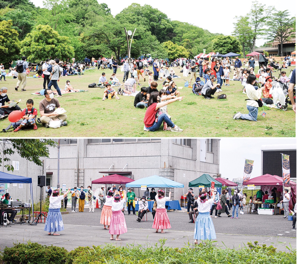 催し日和 拠点行き交う 多摩区観光協会 ピクニックラリー 対策下で 多摩区 タウンニュース