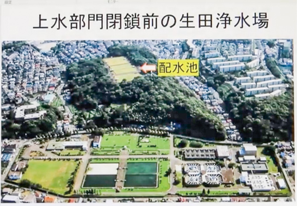 水を守る会動画で発信 ごえん楽市 多摩区 タウンニュース