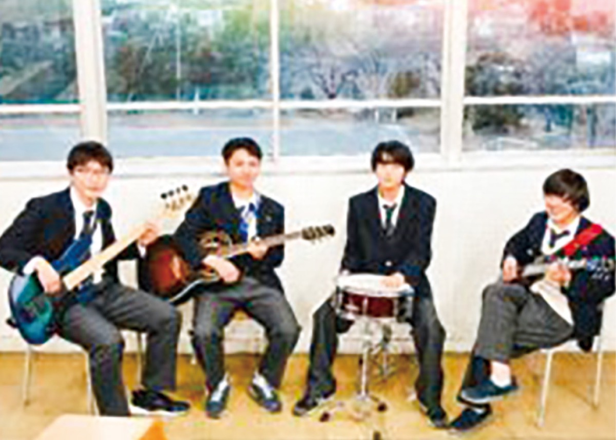 リユニオン=本人提供