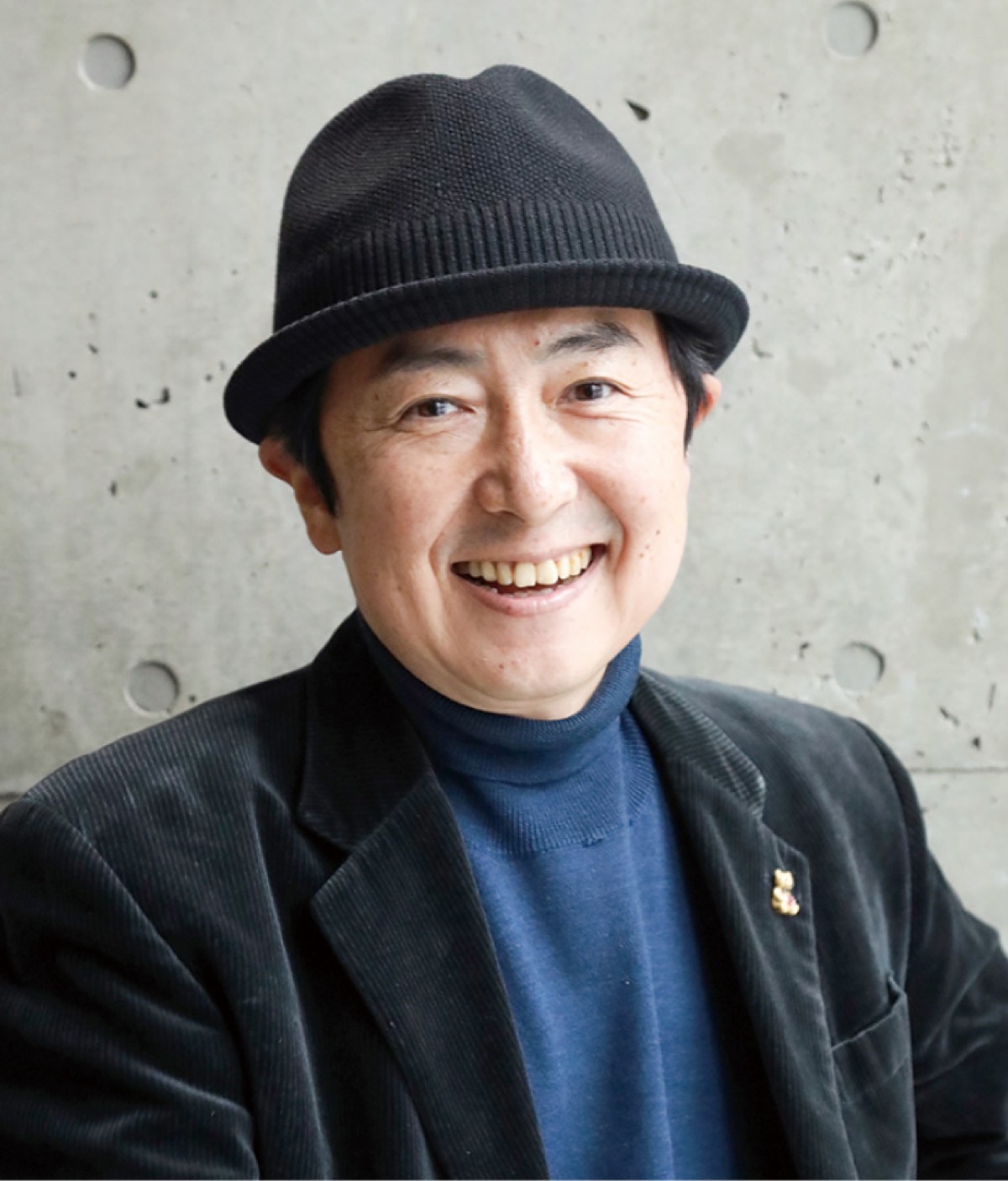 講師の笠井さん