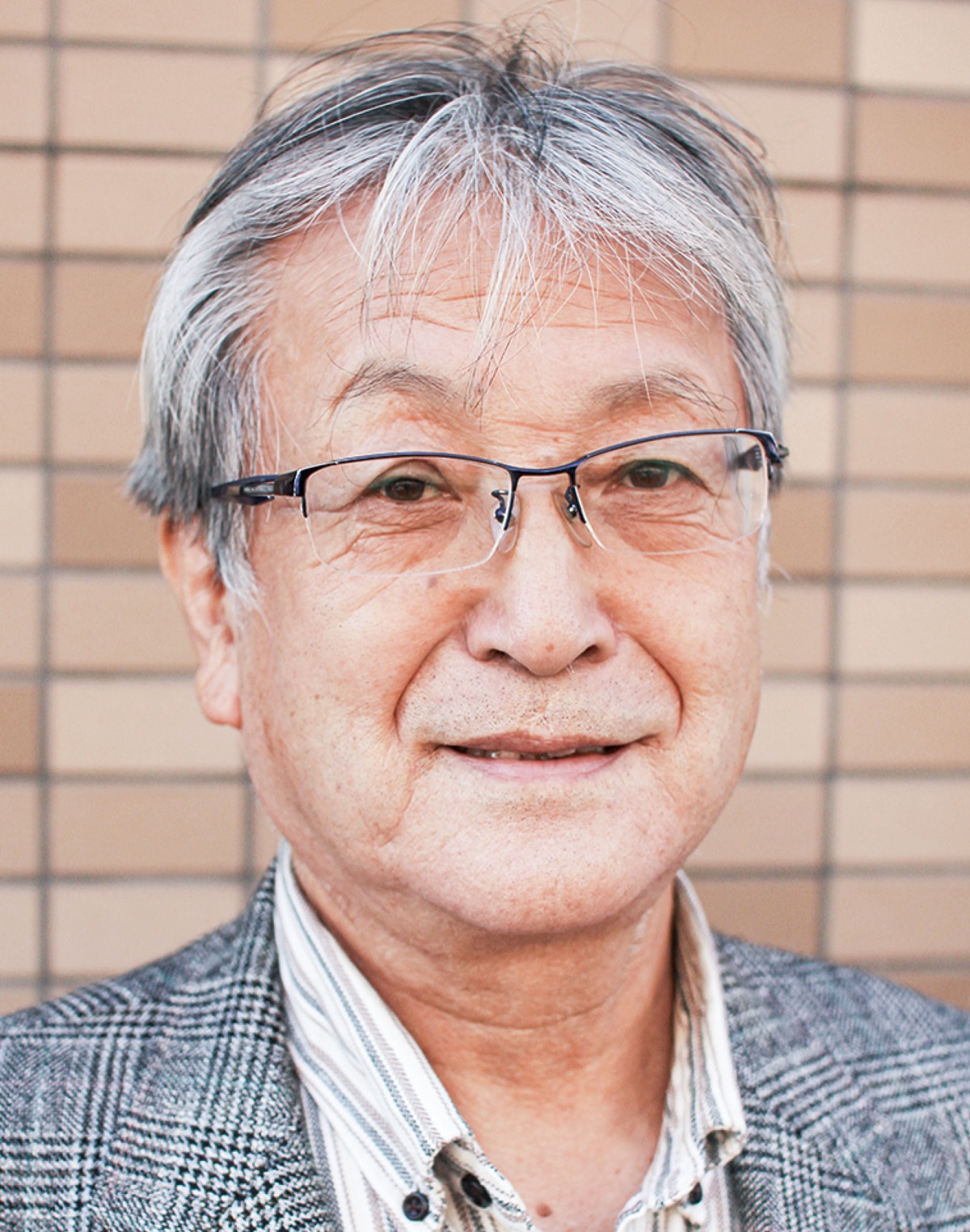 玉田 菅雄さん (写真1)