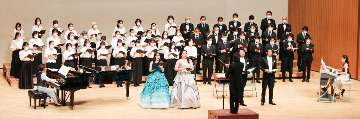 52人の｢第九｣響く