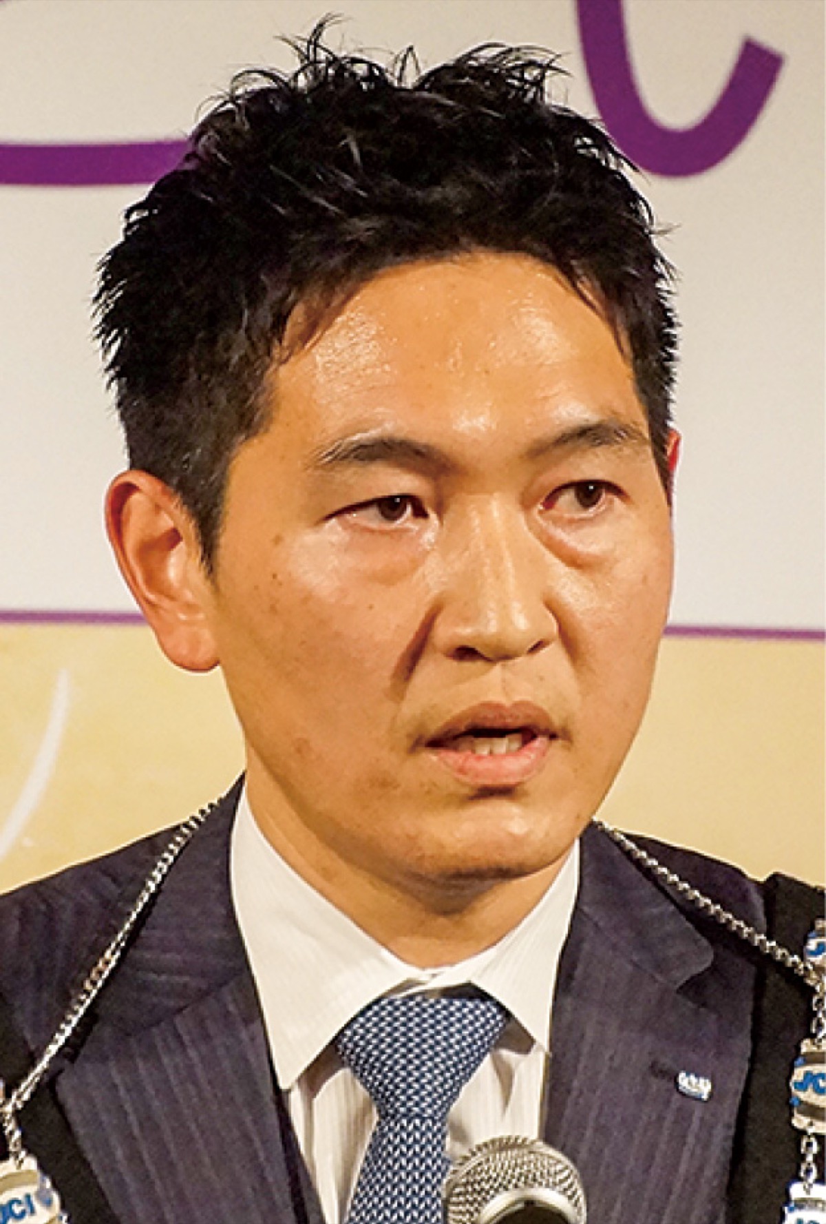 ｢次代へ｣抱負語る