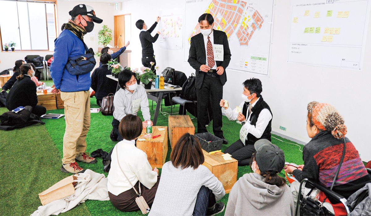 次なる空き地活用へ