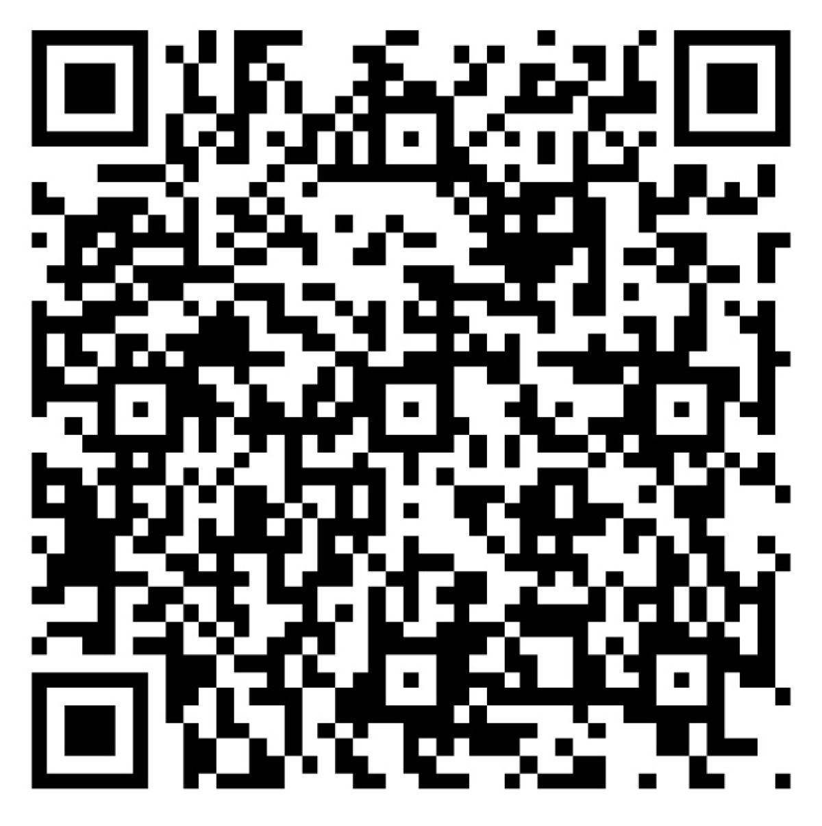 この二次元コードから申込みを