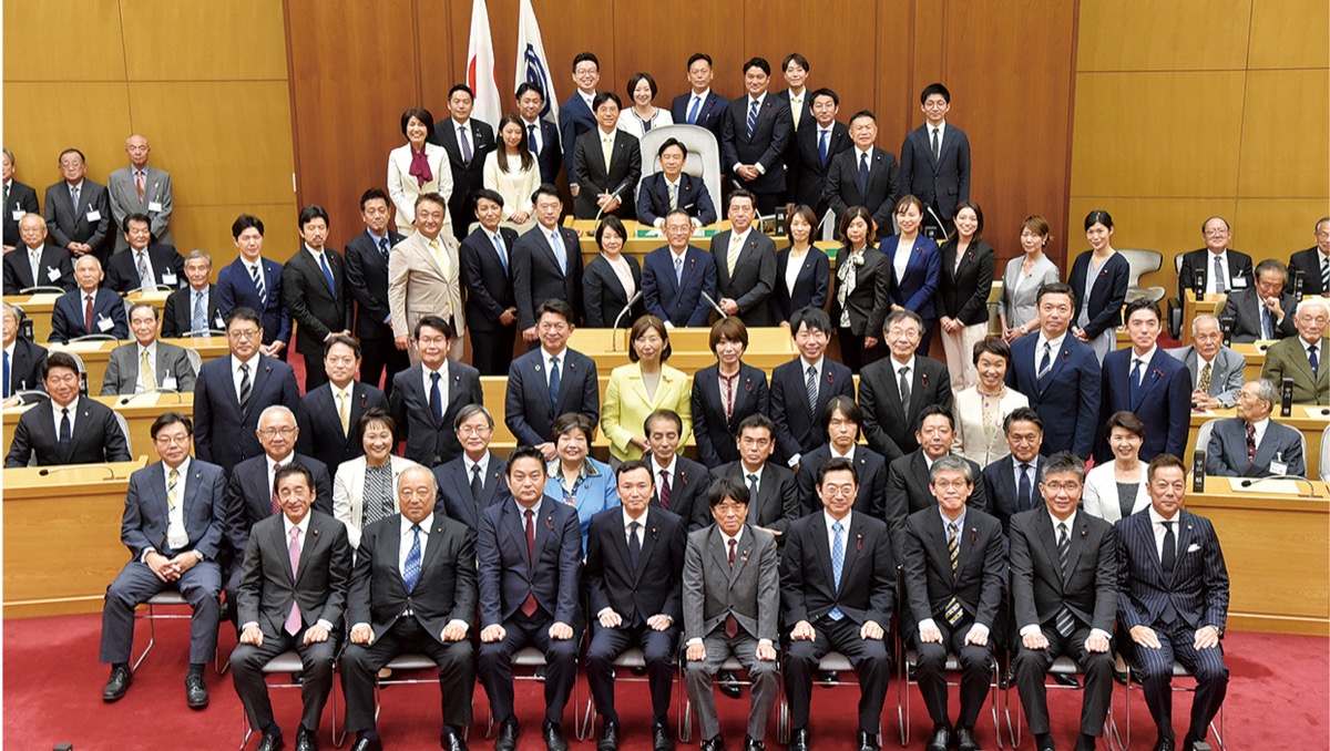 議場62年の歴史に幕