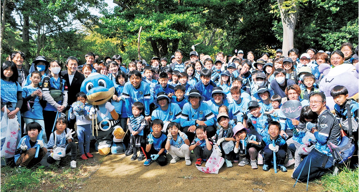 活動に参加したメンバー