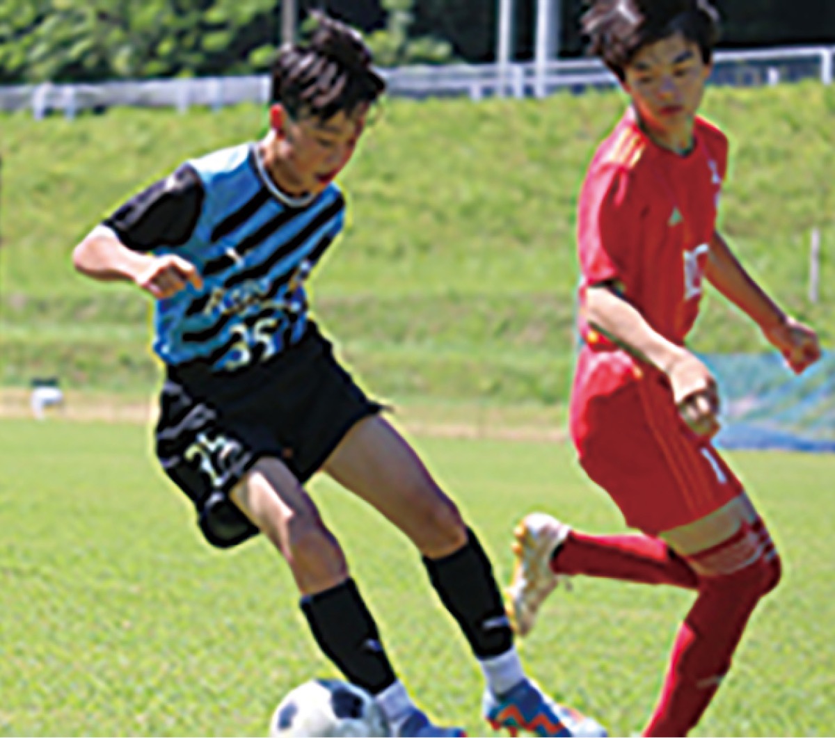 ＧＯ！ＧＯ！！フロンターレ