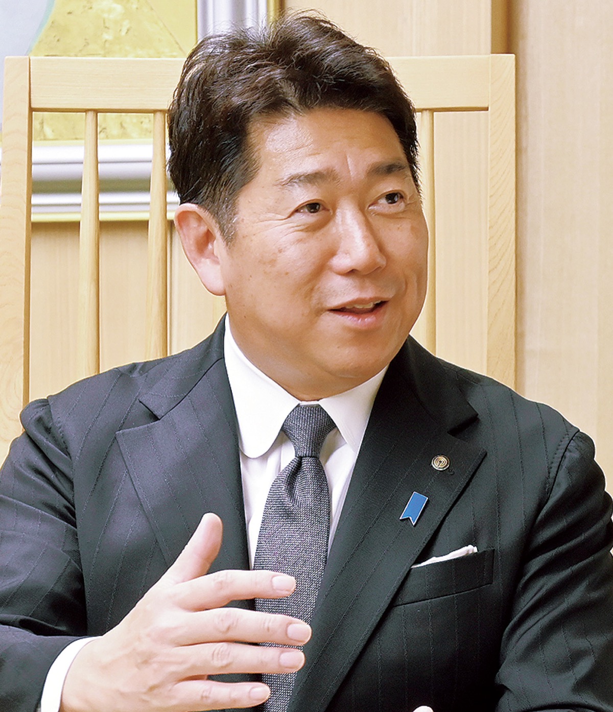 発展を遂げ100年、その先へ