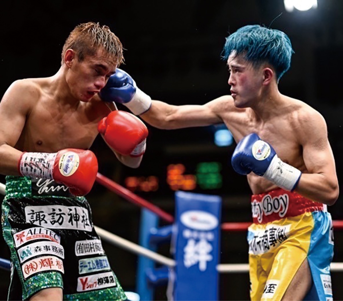 日本王者奪取ならず