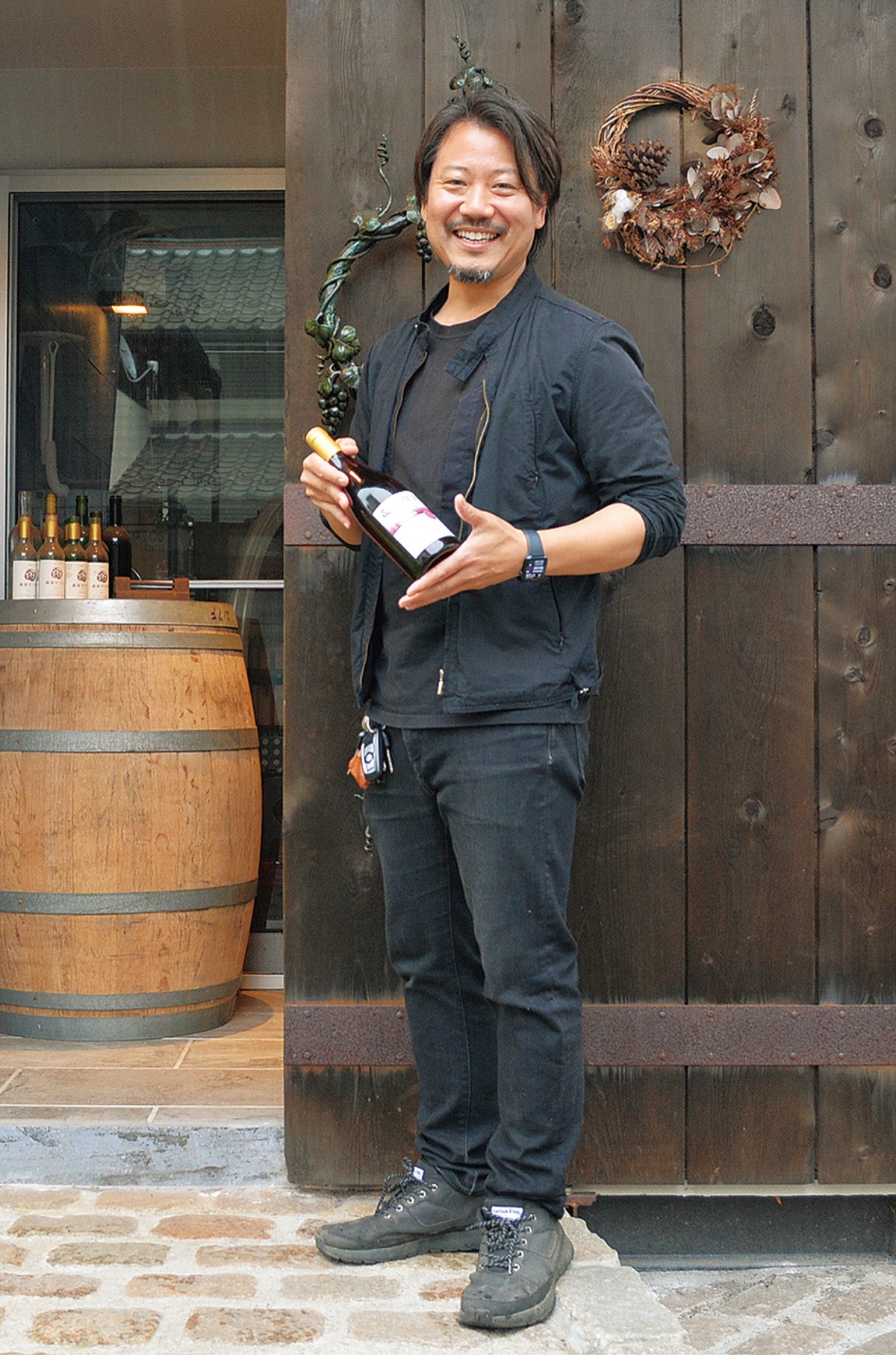 ボトル販売、実現へ