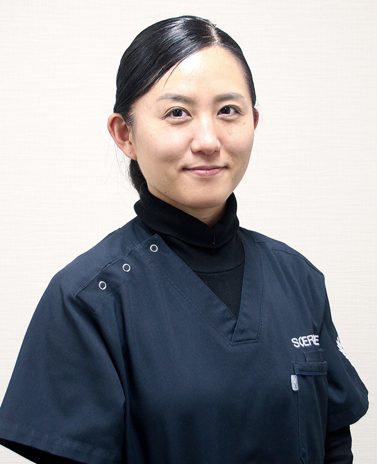 地域情報サイト「レアリア」でも訪問看護のプロフェッショナルとして紹介された山上さん