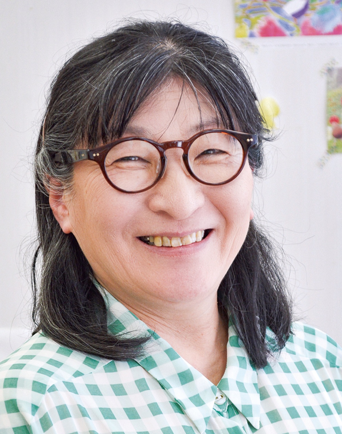 米倉 由布子さん