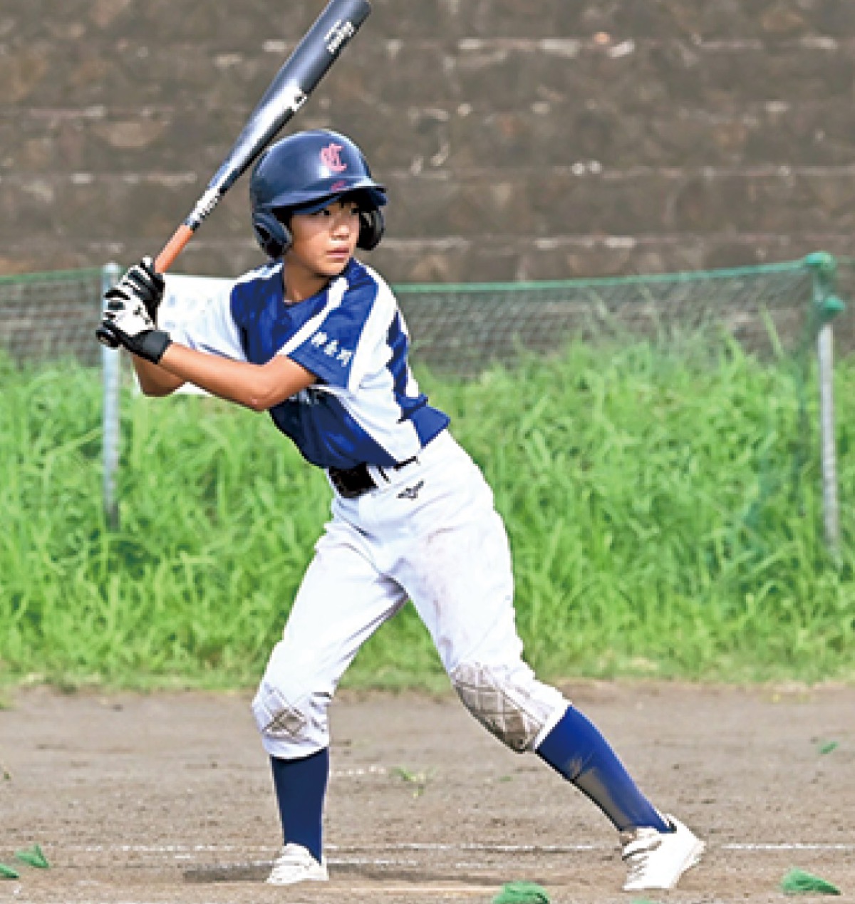 平塚さん 県選抜で全国へ