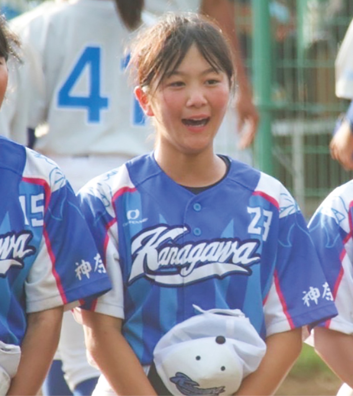 金井さん「日本一をとる」