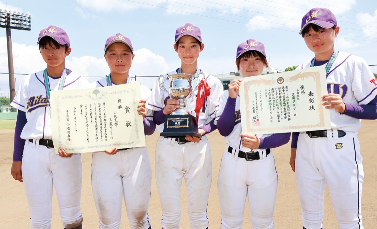 川崎出身５人、いざ全国へ