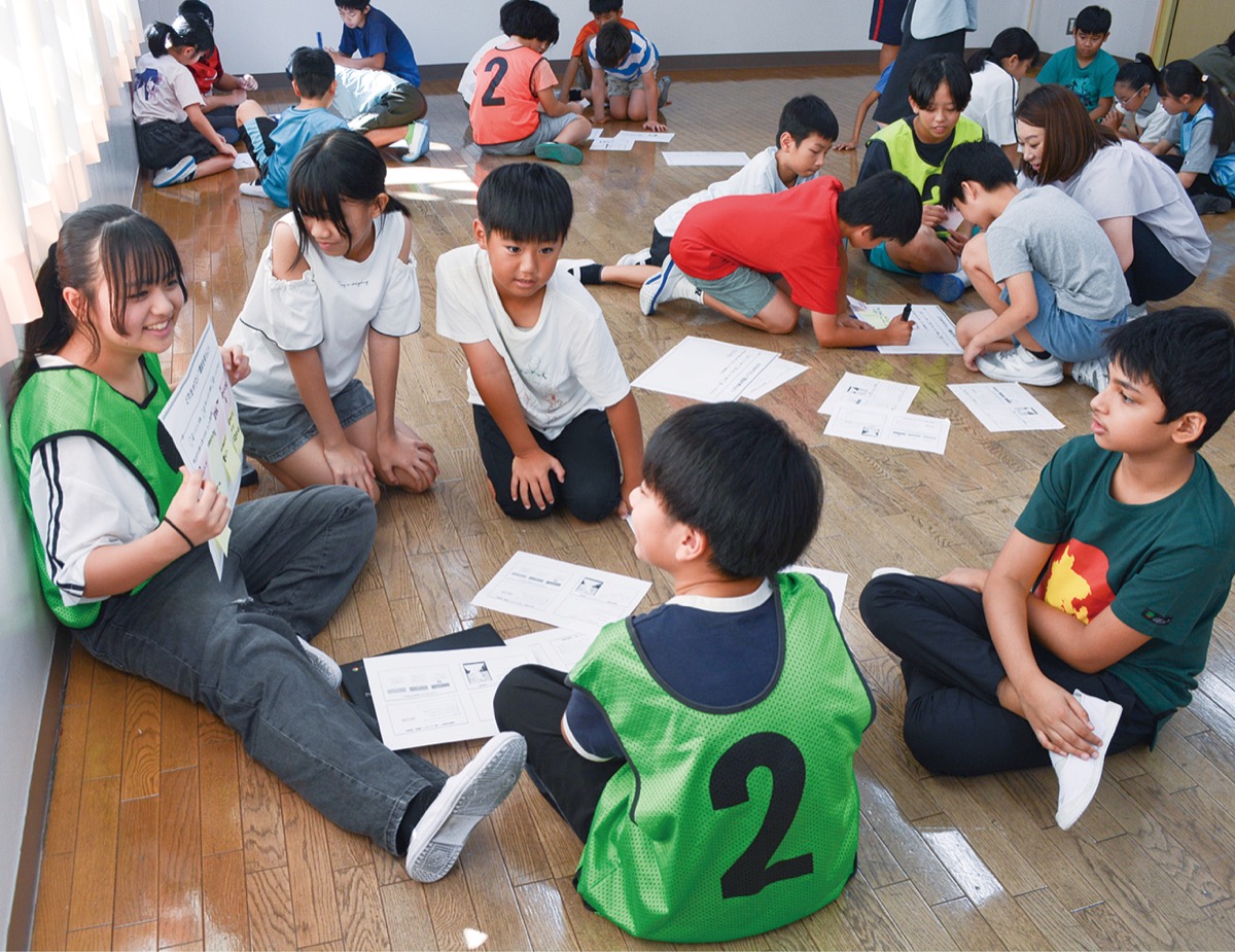 児童参画の寺子屋開講へ