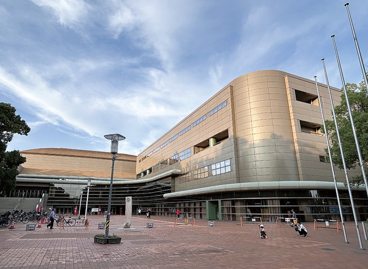 中原区で採用合同説明会