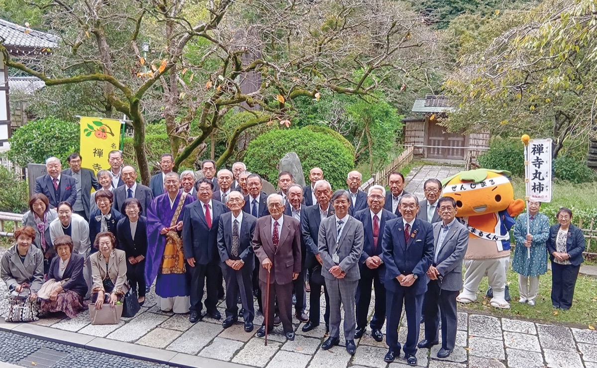 「より一層の熱意を」