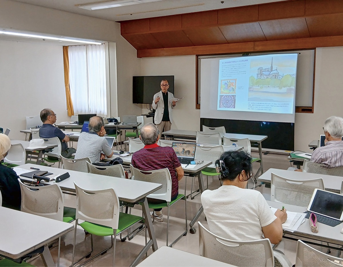 「シニアだって、AIを使いこなそうよ！」