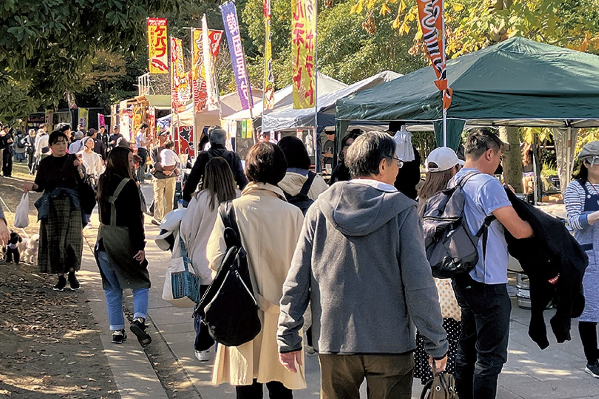｢食の祭典｣