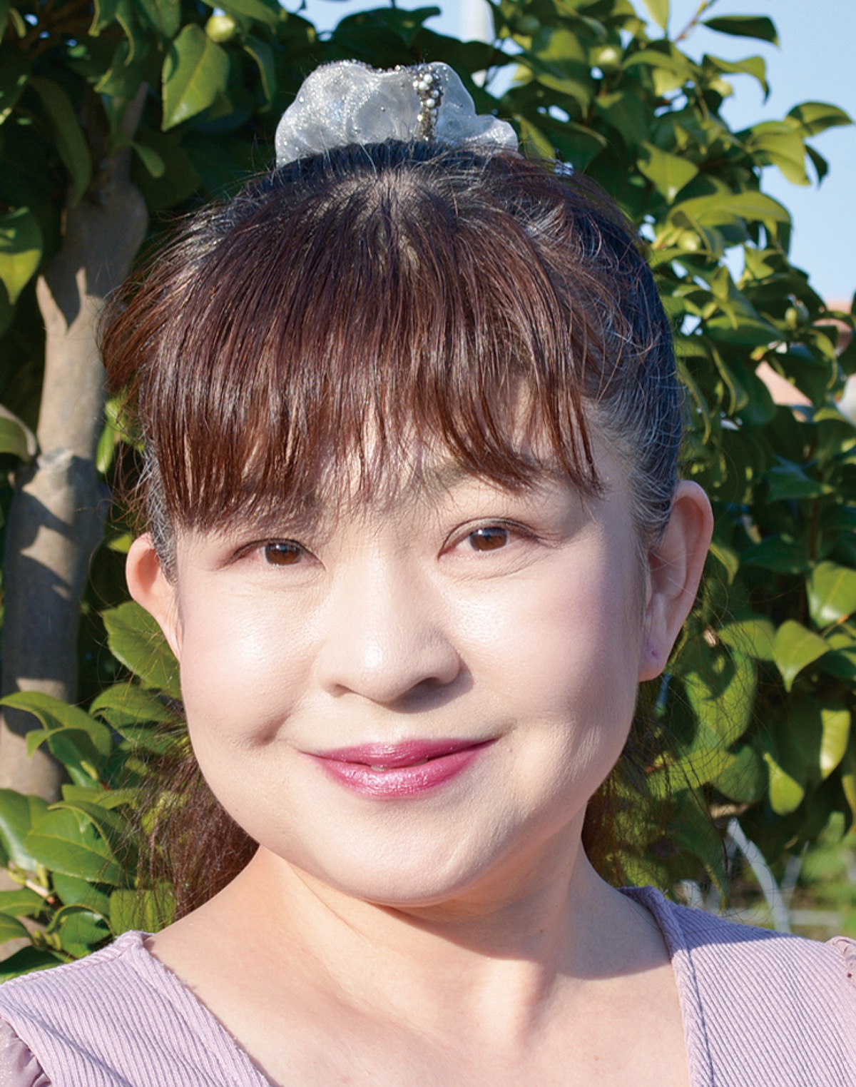 三井 砂奈さん（本名：池田洋美）