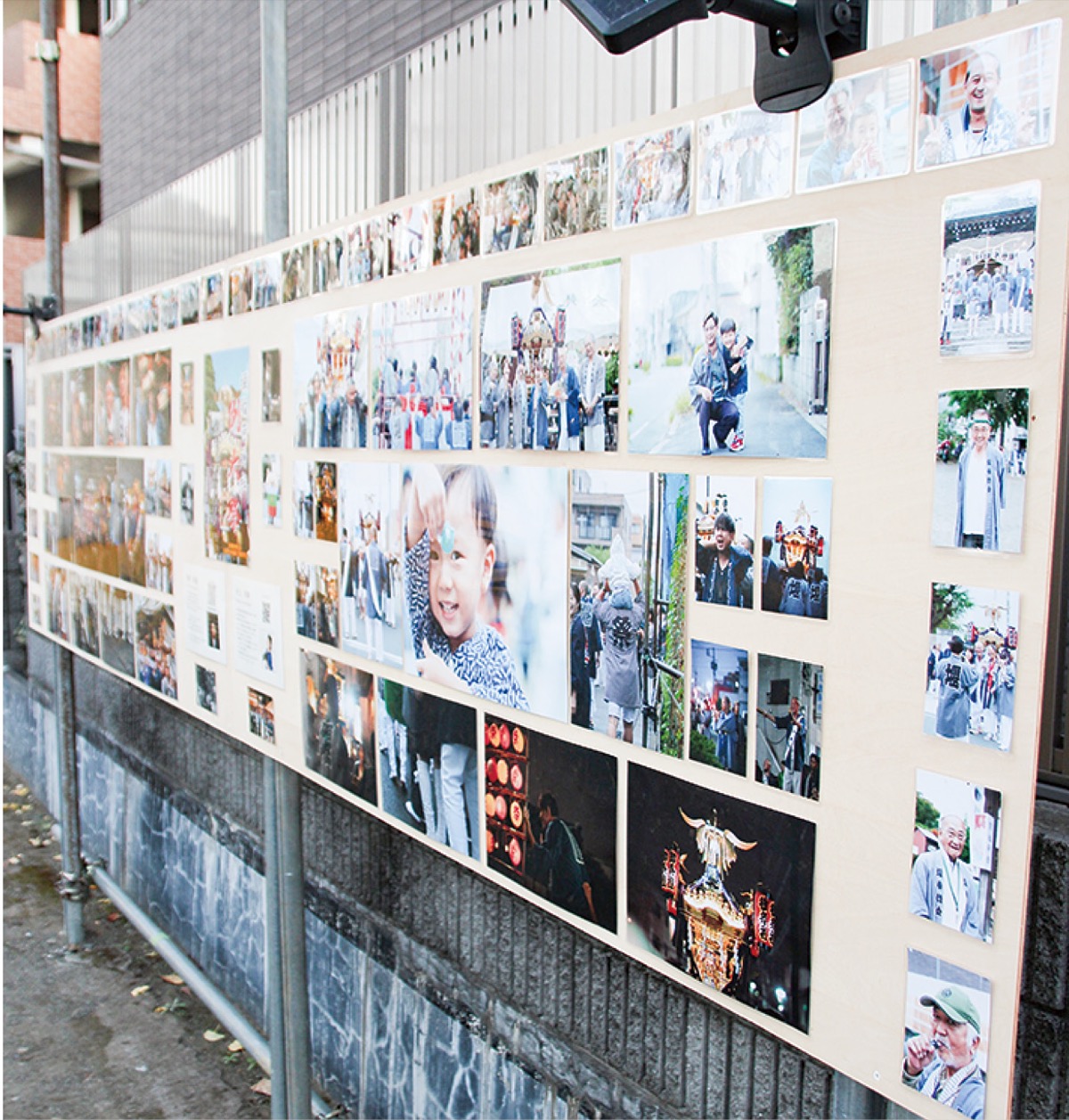 堰を知る写真展