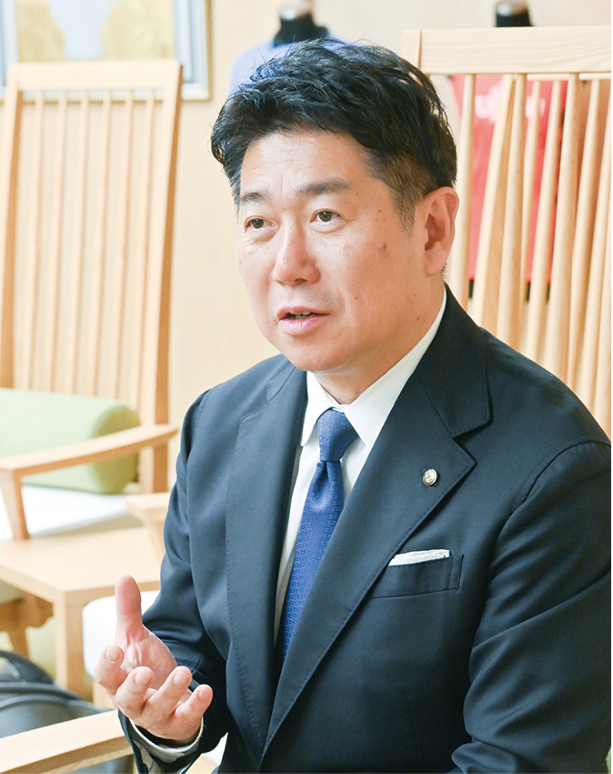 好循環の輪 さらに大きく