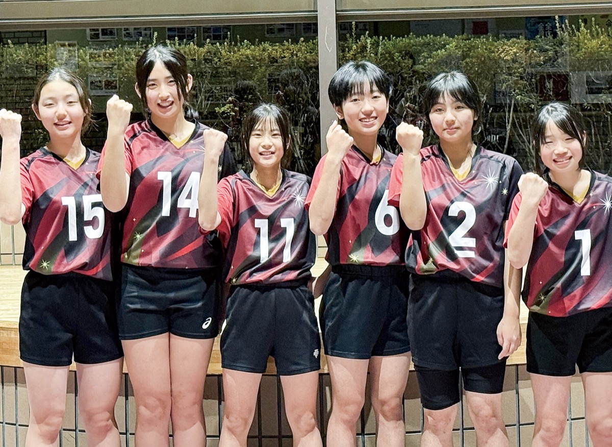 ６人が市選抜、あす大会へ