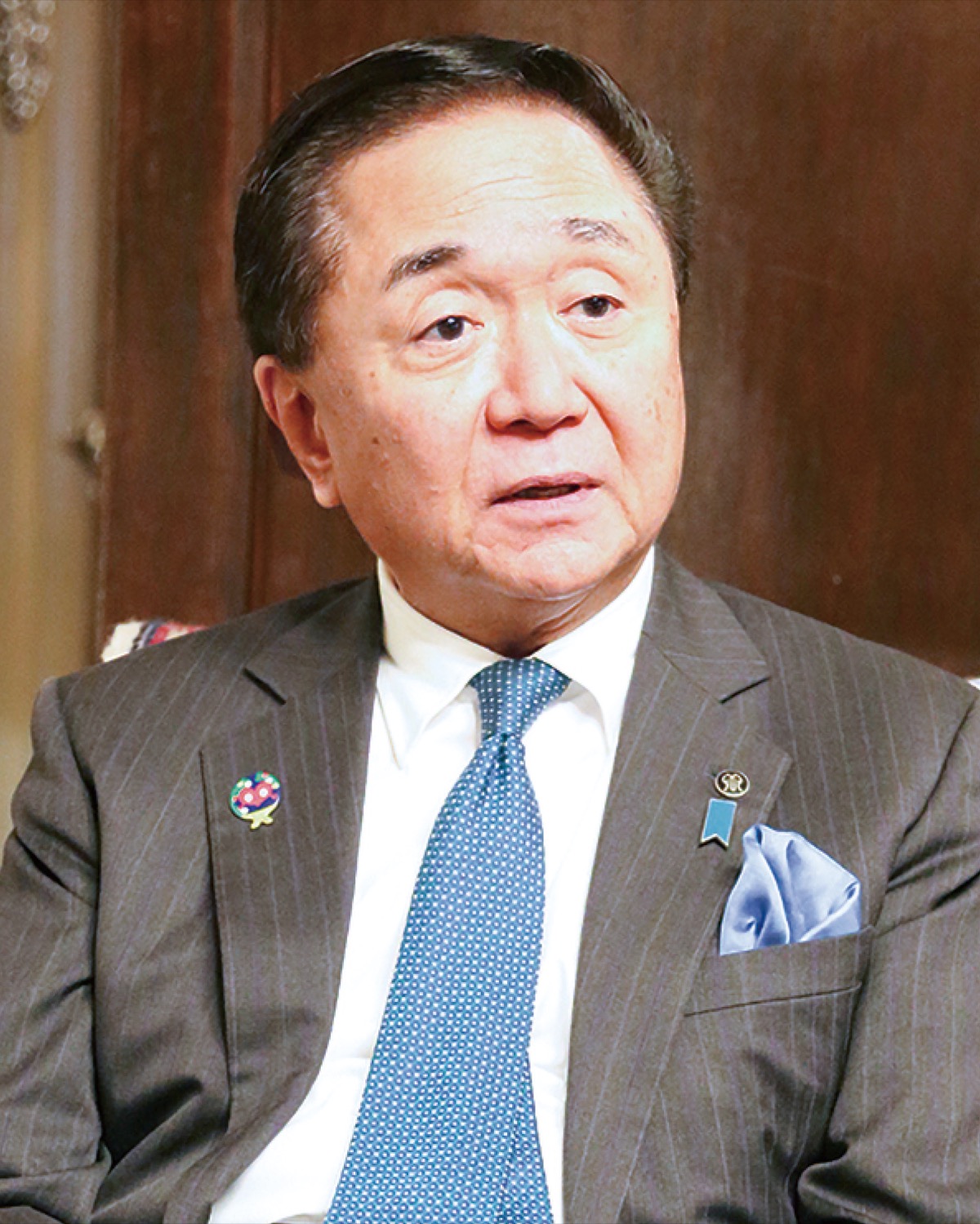 当事者目線 施策の柱に