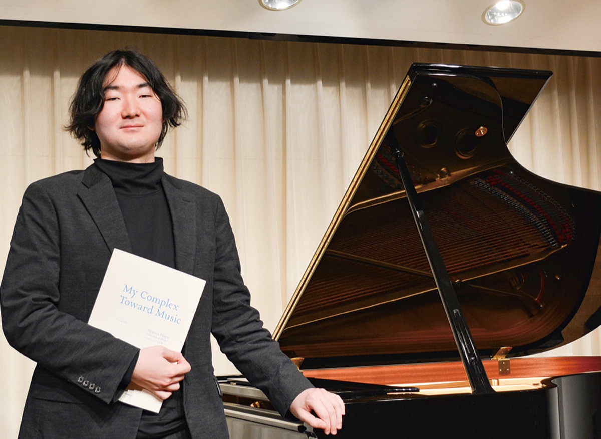 原点で奏でる｢現在地｣