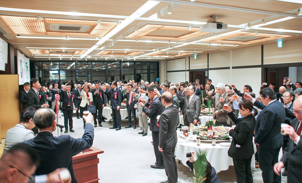 輝き、勢いある多摩区へ