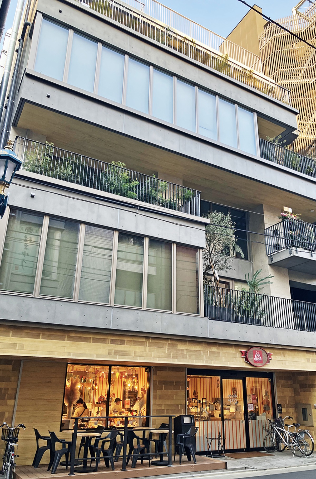 新たな彩り『第８井出ビル』