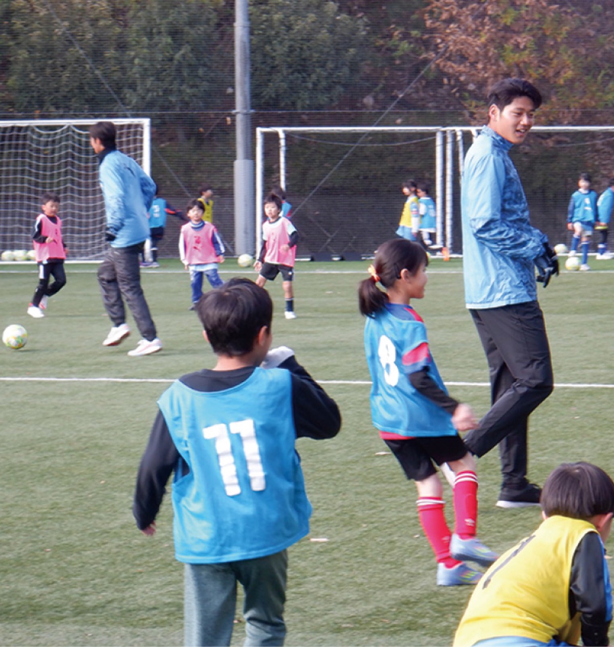 イベントで啓発