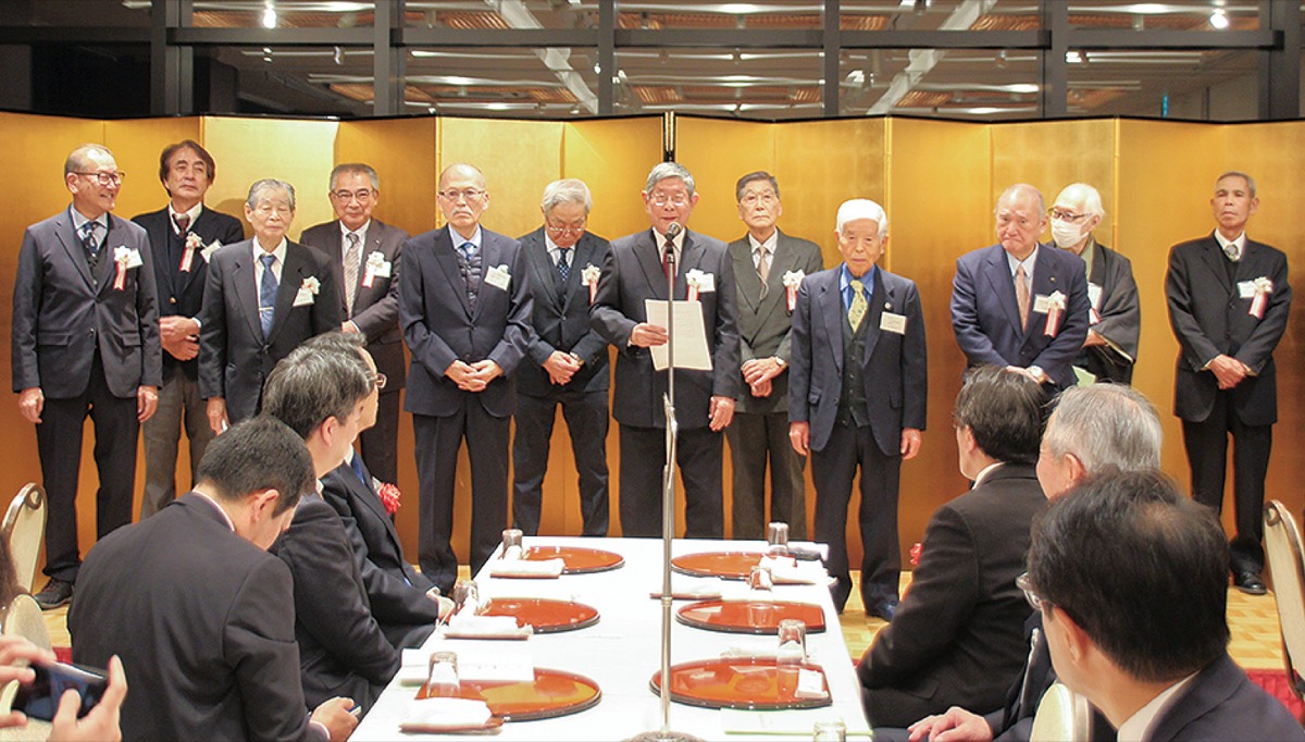 商店街の活性化に意欲