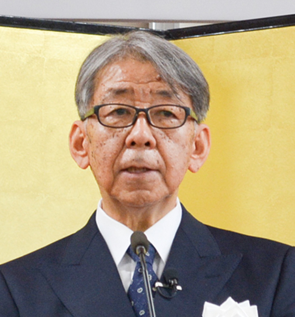 加藤理事長