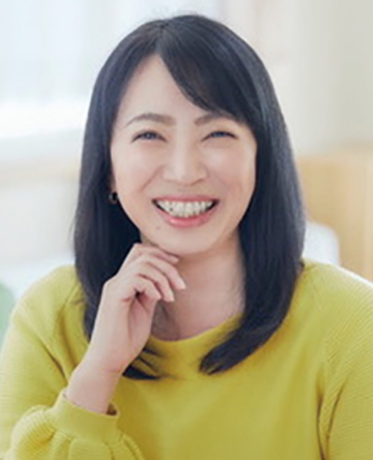 中山 真由美氏