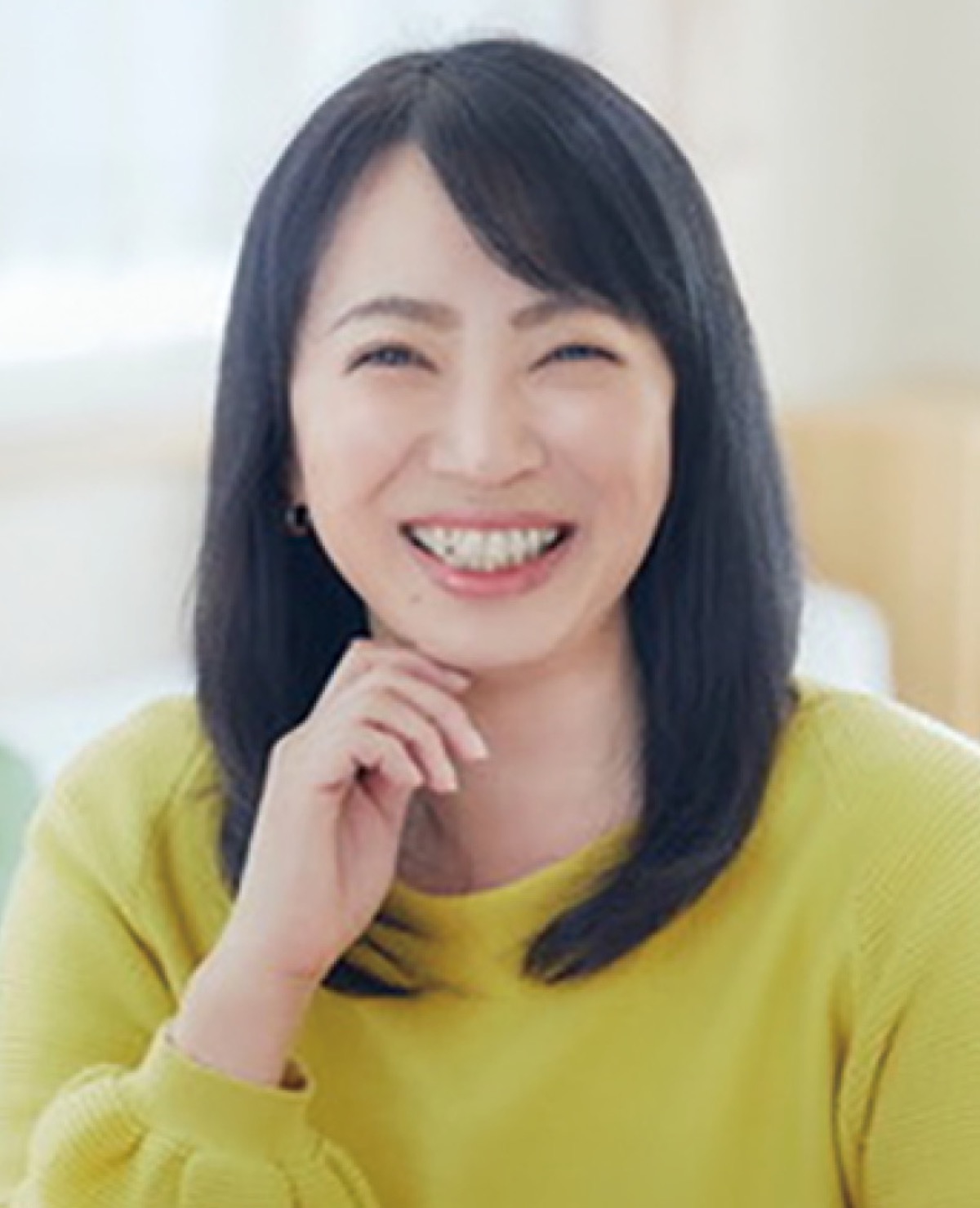 中山 真由美氏