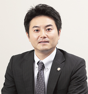 田中康晃弁護士：中小企業の企業法務全般に定評がある