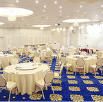 新宴会場｢飛翔｣立食350名、着席240名祝宴会、忘・新年会に！