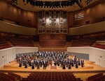 無観客で演奏する東京交響楽団(C)東京交響楽団