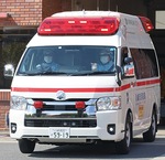 川崎市消防局の救急車