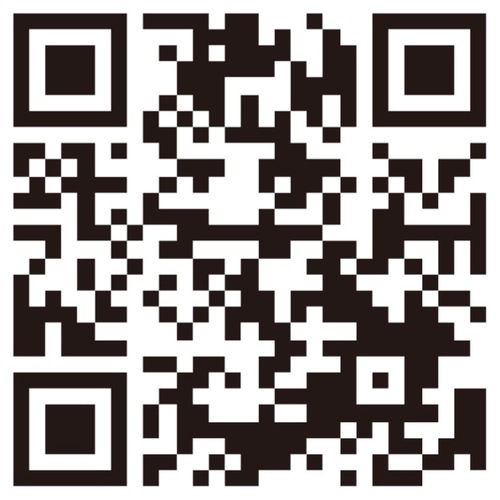 二次元コードから申し込み可