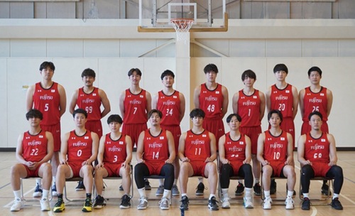 富士通レッドウルブズ©Fujitsu