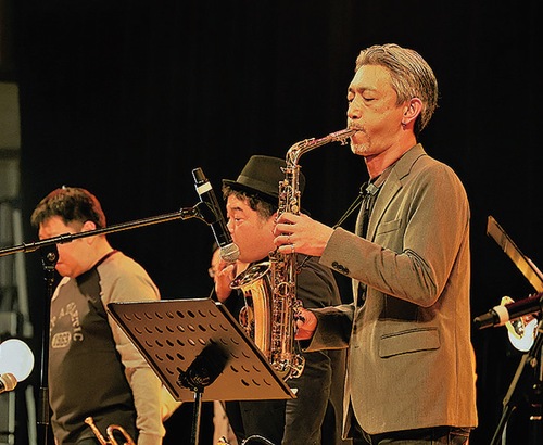 恒例のイベント＝写真は昨年