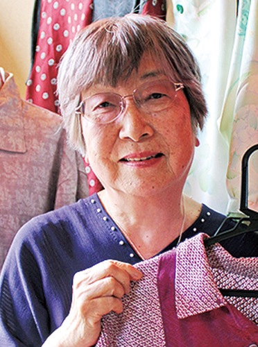 協力を呼び掛ける山本さん